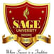 SAGE University Bhopal Ph.D. Admissions 2025 Open; Apply before January 14